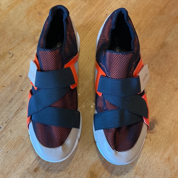 Calvin Klein - futuristic sneakers - Picture 3 of 9